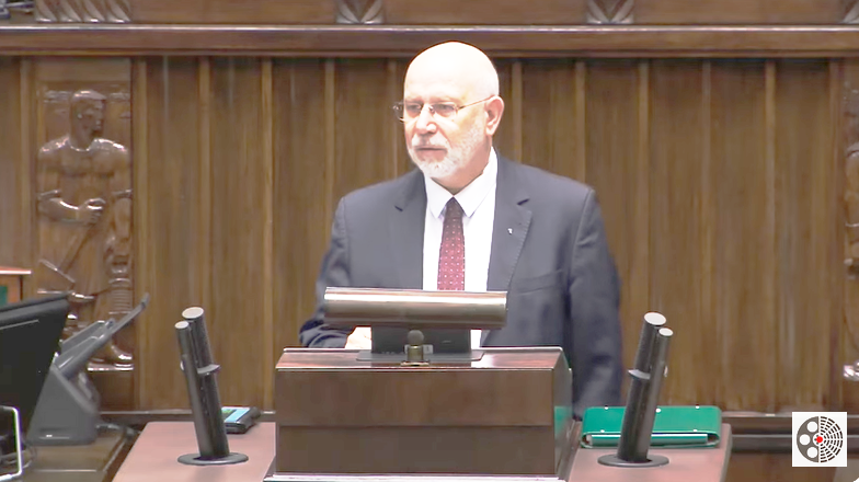 Maciej Świrski - Sprawozdanie KRRiT oraz RMN 26 lipca 2024 r.